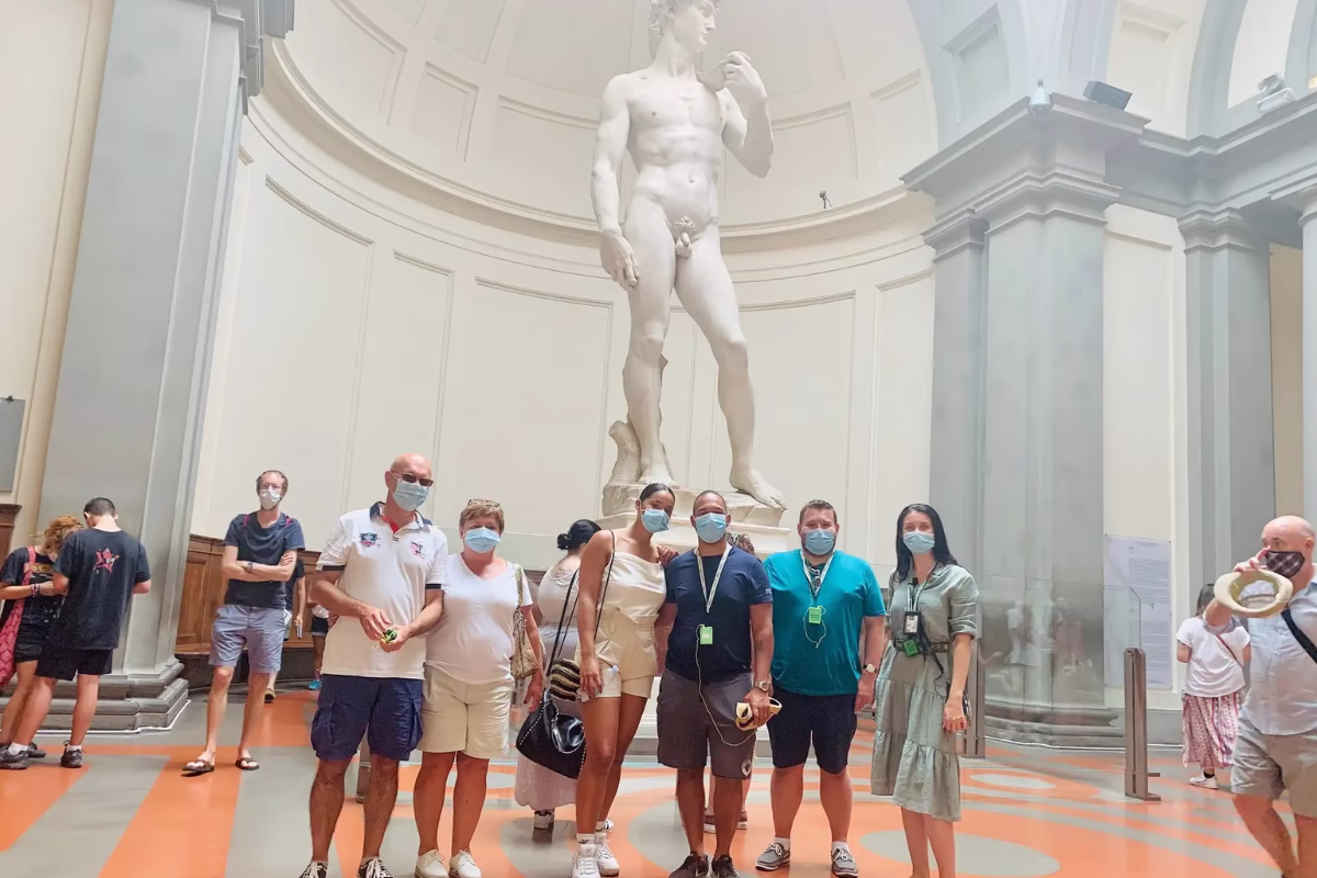 Accademia Gallery Dress Code
